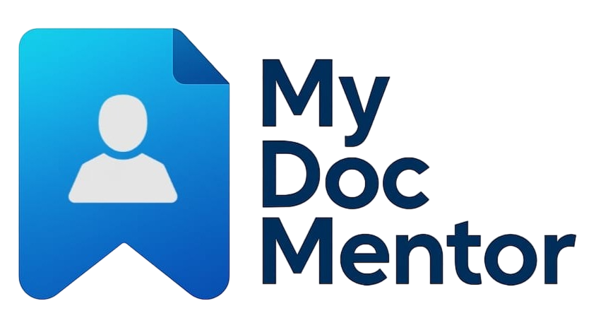 My DocMentor Logo